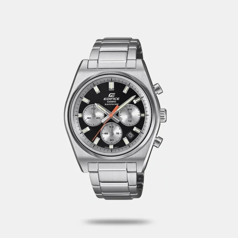 Casio Edifice EFB-730D-1AVUDF Analog Black Dial Men - ED633