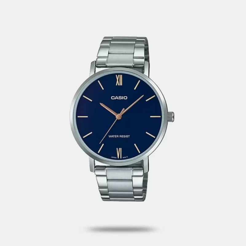 Enticer Men's Analog Stainless Steel Watch - A1613