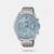 Strike just the right chord with a mid-sized classic EDIFICE chronograph. The sophisticated pairing of fine detail and design features a thin bezel offset by a wide dial for striking, elegant style.