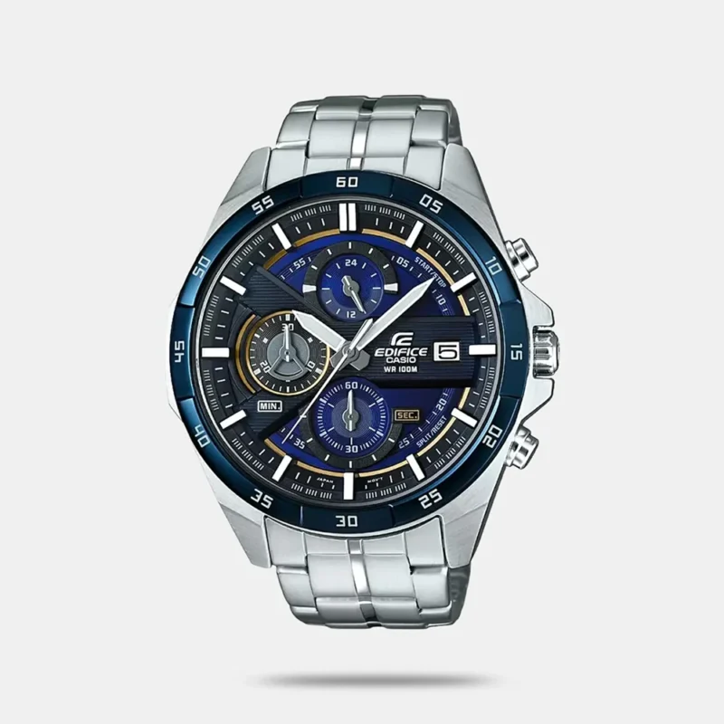 Edifice Men's Chronograph Stainless Steel Watch EX362 - EFR-556DB-2AVUDF