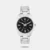 Get out and adventure with a smaller, more compact take on the ever-popular MDV-107 design. This sporty timepiece adds a unidirectional rotating bezel to the classic hour, minute, and second hand design. Dial Color:Black,Strap Color:Silver,Code:A2226