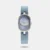 Fastrack Uptown Retreat Quartz Analog Blue Dial Leather Strap Watch for Girls 6258SL01