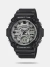 Classic design, 50-meter water resistance Date display