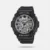 Satisfy both your practical and adventurous sides with an oversized case design that stands up to hard use. Featuring a large bezel and raised dial, these watches deliver a sturdy and robust design that is very easy to read. Water resistance up to 100 meters and a 10-year battery leave you free to focus on more exciting things. Handy alarm, timer, and world time keep you on track all day long.