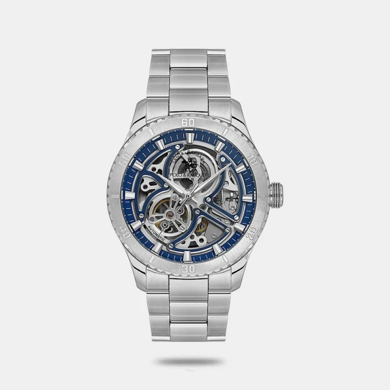 Santa Barbara Polo & Racquet Club SB.1.10572-3 Automatic Watch for Men