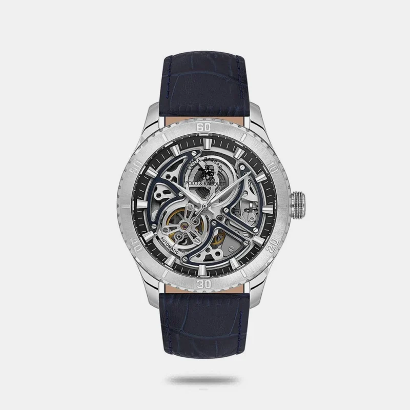 Santa Barbara Polo & Racquet Club SB.1.10573-2 Automatic Watch for Men