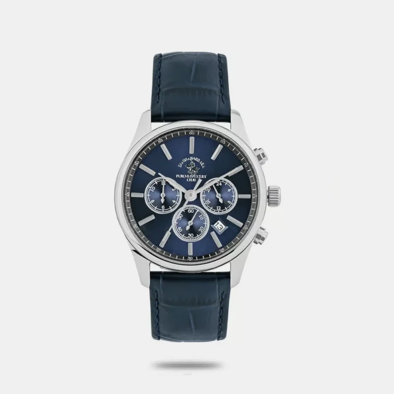 Santa Barbara Polo & Racquet Club SB.1.10581-2 Analog Watch for Men