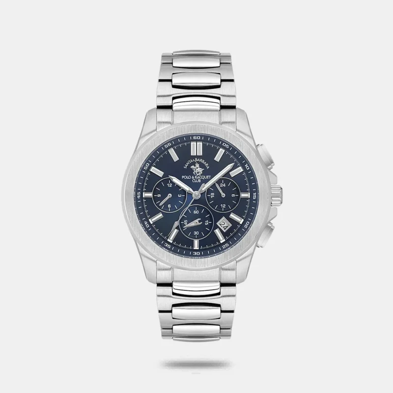 Santa Barbara Polo & Racquet Club Winter Collection Quartz Chronograph Men 42 mm SB.1.10582-3