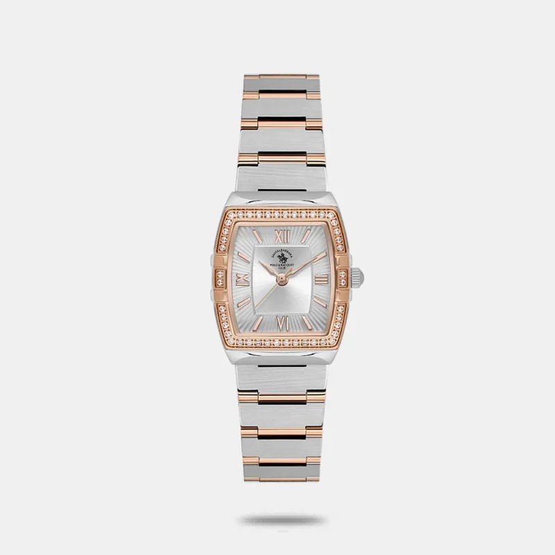 Santa Barbara Polo & Racquet Club Winter Collection Quartz Women 23.5 mm SB.1.10584-5