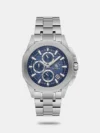 A blend of craftsmanship and design, this watch features a well-detailed dial, offering a seamless balance of style and precision. The finely textured dial enhances visual depth, while carefully designed hands ensure clear readability. A precise analog movement delivers reliable timekeeping, complemented by well-placed markers for effortless tracking. Designed with attention to detail, this timepiece reflects a commitment to quality and timeless appeal.