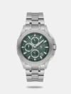 A blend of craftsmanship and design, this watch features a well-detailed dial, offering a seamless balance of style and precision. The finely textured dial enhances visual depth, while carefully designed hands ensure clear readability. A precise analog movement delivers reliable timekeeping, complemented by well-placed markers for effortless tracking. Designed with attention to detail, this timepiece reflects a commitment to quality and timeless appeal.