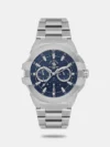 A blend of craftsmanship and design, this watch features a well-detailed dial, offering a seamless balance of style and precision. The finely textured dial enhances visual depth, while carefully designed hands ensure clear readability. A precise analog movement delivers reliable timekeeping, complemented by well-placed markers for effortless tracking. Designed with attention to detail, this timepiece reflects a commitment to quality and timeless appeal.