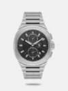 A blend of craftsmanship and design, this watch features a well-detailed dial, offering a seamless balance of style and precision. The finely textured dial enhances visual depth, while carefully designed hands ensure clear readability. A precise analog movement delivers reliable timekeeping, complemented by well-placed markers for effortless tracking. Designed with attention to detail, this timepiece reflects a commitment to quality and timeless appeal.