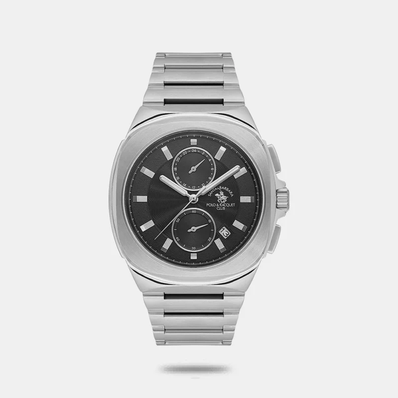 Santa Barbara Polo & Racquet Club Winter Collection Quartz Chronograph Men 44 mm SB.1.10610-1