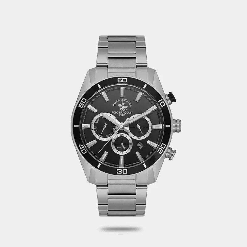 Santa Barbara Polo & Racquet Club SB.1.10498-1 Chronograph Watch for Men