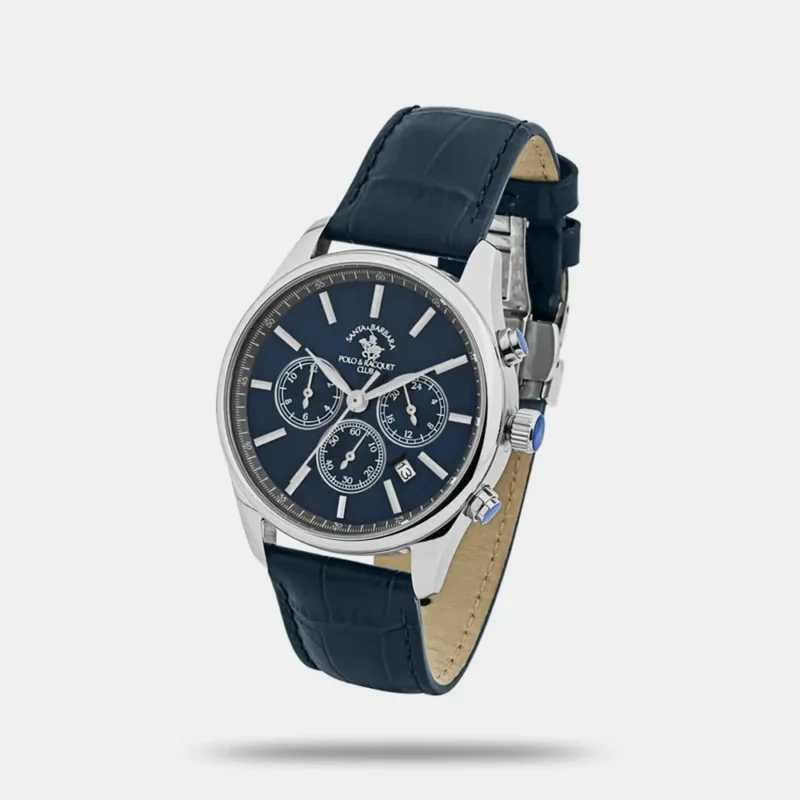 Santa Barbara Polo & Racquet Club SB.1.10581-2 Analog Watch for Men - Image 2