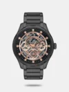 Displays the current time in major cities and specific areas around the world.