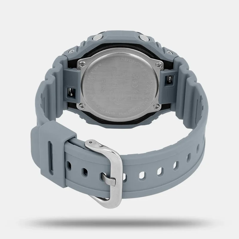 Casio G-Shock GA-B2100LUU-8ADR Bluetooth Analog-Digital Grey Dial Men G1649 - Image 3