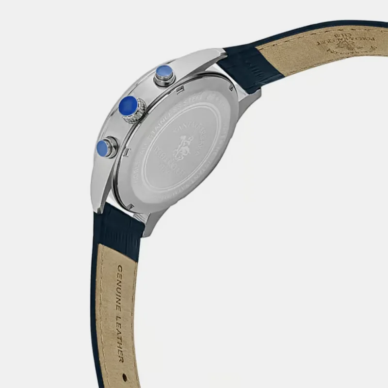 Santa Barbara Polo & Racquet Club SB.1.10581-2 Analog Watch for Men - Image 3