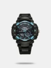 Step up your fashion game with the Fastrack Streetstyle Anadigi Watches, the ultimate blend of functionality and style. Designed for the modern youth, these watches bring a cool and trendy vibe to any outfit. Whether you're hitting the streets or heading to a casual outing, these timepieces are the perfect accessory to elevate your everyday style.