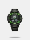 Step up your fashion game with the Fastrack Streetstyle Anadigi Watches, the ultimate blend of functionality and style. Designed for the modern youth, these watches bring a cool and trendy vibe to any outfit. Whether you're hitting the streets or heading to a casual outing, these timepieces are the perfect accessory to elevate your everyday style.