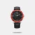 Designed to suit the preference of urban men, this watch from the collection by Fastrack is sure to make a style statement. Secured by a sapphire glass, the black round dial is protected in a case. It exhibits crown for time adjustment. The leather strap flaunts a black hue that accentuates the look of the watch. Moreover, it is fitted with a buckle clasp to ensure a secure fit on the wrist.