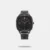 Add a classy touch to your attire by wearing this men's watch from the collection by Fastrack. The black Special dial is protected by a Mineral glass. It features crown for time adjustment. The Stainless Steel strap flaunts a Black hue that accentuates the look of the watch. Besides, it is completed with a buckle clasp to ensure a secure fit on the wrist.