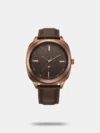 Add a classy touch to your attire by wearing this men's watch from the collection by Fastrack. The black Special dial is protected by a Mineral glass. It features crown for time adjustment. The Stainless Steel strap flaunts a Black hue that accentuates the look of the watch. Besides, it is completed with a buckle clasp to ensure a secure fit on the wrist.