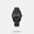 This timepiece from FASTRACK has an eloquent design written all over it. Enhanced with an aesthetic finish, this analog watch makes you live in the moment. Studded with a solid bezel, the material of the watch is made from sturdy metal secured with a durable fold-over band. The watch comes with bold markers and a 30m water-resistant feature ensuring full protection.