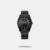 This timepiece from FASTRACK has an eloquent design written all over it. Enhanced with an aesthetic finish, this analog watch makes you live in the moment. Studded with a solid bezel, the material of the watch is made from sturdy metal secured with a durable fold-over band. The watch comes with bold markers and a 30m water-resistant feature ensuring full protection.
