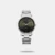 This timepiece from FASTRACK has an eloquent design written all over it. Enhanced with an aesthetic finish, this analog watch makes you live at the moment. Studded with a solid bezel, the material of the watch is made from sturdy metal secured with a durable fold-over band. The watch comes with bold markers and a 30m water-resistant feature, ensuring full protection.