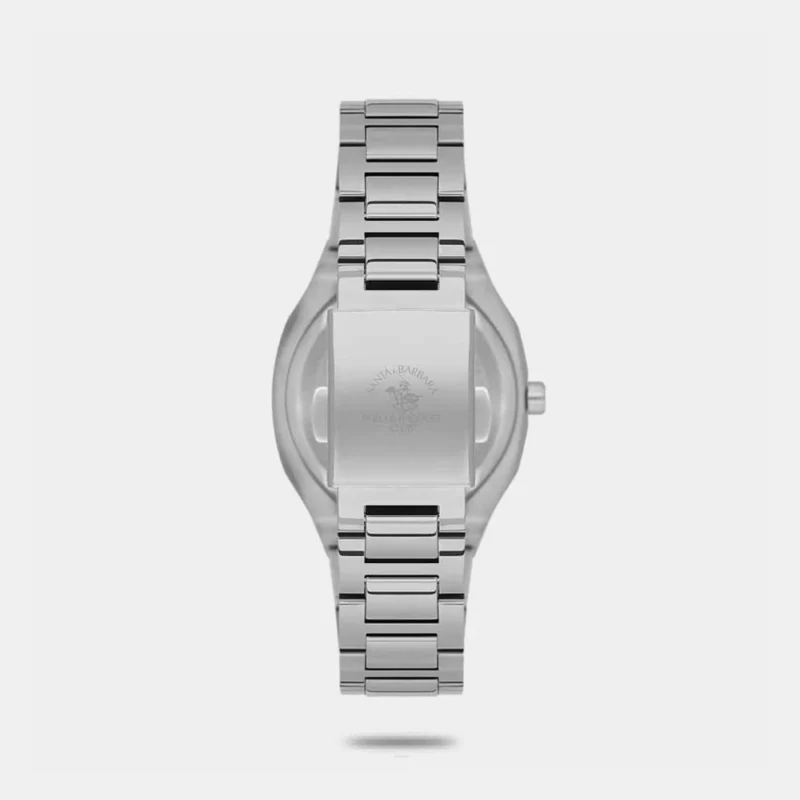 Santa Barbara Polo & Racquet Club Quartz Brown Dial Watch for - Women  SB.1.10625-2 - Image 4