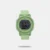 This women's digital watch from the Street Line collection by Fastrack is an exquisite timepiece that has a classic style with a contemporary touch. Functional on a quartz movement, the grey round dial is housed in a 51.3 mm case. It displays chronograph functionality and a crown for time adjustment. The silicon strap flaunts a green hue that accentuates the look of the watch. This water-resistant watch will be your timeless possession. Besides, it is completed with a buckle clasp to ensure a secure fit on the wrist.