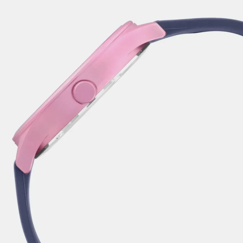 Fastrack Topicals Quartz Analog Multicoloured Dial Silicone Strap Unisex Watch 68031AP03 - Image 4