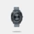 Amaze everyone around you by wearing this unisex's watch from the collection by Fastrack. The Black Shaped dial is protected by a Acrylic glass. It features crown for time adjustment. The silicon strap comes in a Grey hue that further elevates the look of the timekeeper. Besides, it is completed with a buckle clasp to ensure a secure fit on the wrist.