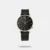 A refined accessory, this analog watch blends contemporary design with timeless appeal. It features a textured round dial with triangle hour markers for a modern, distinctive look. The leather strap with a tang buckle offers a secure and comfortable fit. With 30m water resistance, it’s perfect for daily wear.