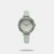 A refined accessory, this analog watch blends contemporary design with timeless appeal. It features a 3D pinwheel detailed round dial with dot hour markers for a modern, distinctive look. The leather strap with a tang buckle offers a secure and comfortable fit. With 30m water resistance, it’s perfect for daily wear.