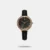 A refined accessory, this analog watch blends contemporary design with timeless appeal. It features a 3D pinwheel detailed round dial with dot hour markers for a modern, distinctive look. The leather strap with a tang buckle offers a secure and comfortable fit. With 30m water resistance, it’s perfect for daily wear.