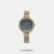 Upgrade your accessory collection with this analog watch from the house of Fastrack. The watch offers high quality as well as light<span class="yZlgBd">weight feel. The Designed to perfection will go well with formals and casuals too.</span>