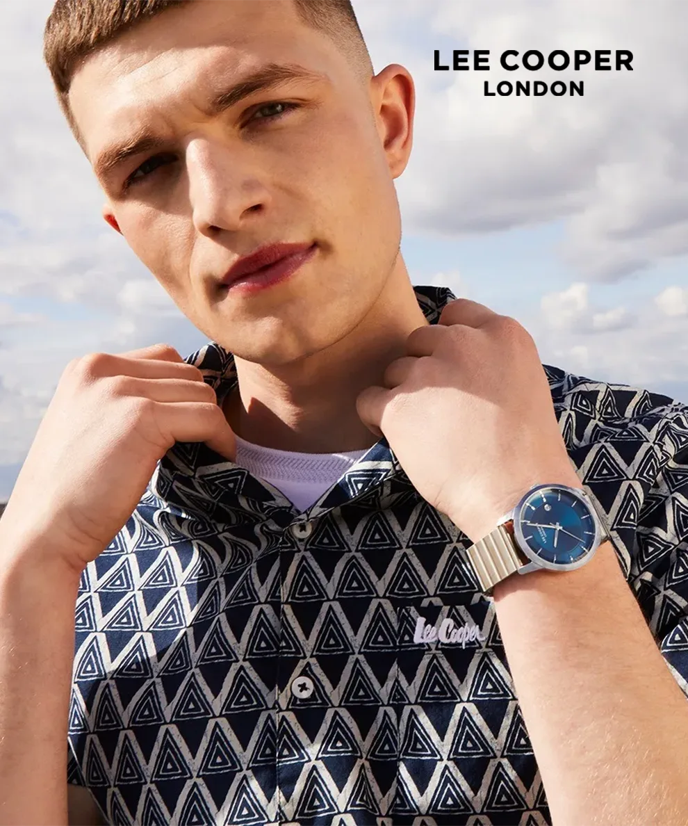 Lee Cooper