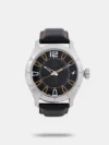 Let out your inner animal as you sport this watch with black and yellow stripes on the dial will bring out your inner animal.