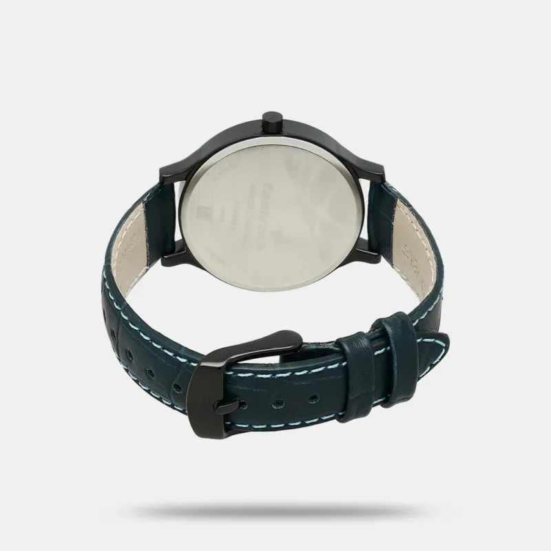 Fastrack Road Trip Quartz Analog Bicolour Dial Leather Strap Watch for Girls NM6189NL01 - Image 3
