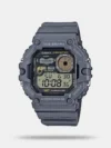 Ocean lovers take note! Digital watches with large case and handy functions that anyone into marine sports will love. The heavy-duty design with rugged case shape and multi-window face evokes the look of mechanical gears. Featuring an LCD inspired by a cool-gadget look, these timepieces deliver the info you need in a clearly visible, easy read. As much function as style, the tide graph, moon data, 10-year battery life, and water resistance up to 100 meters deliver what you need on your most active days.