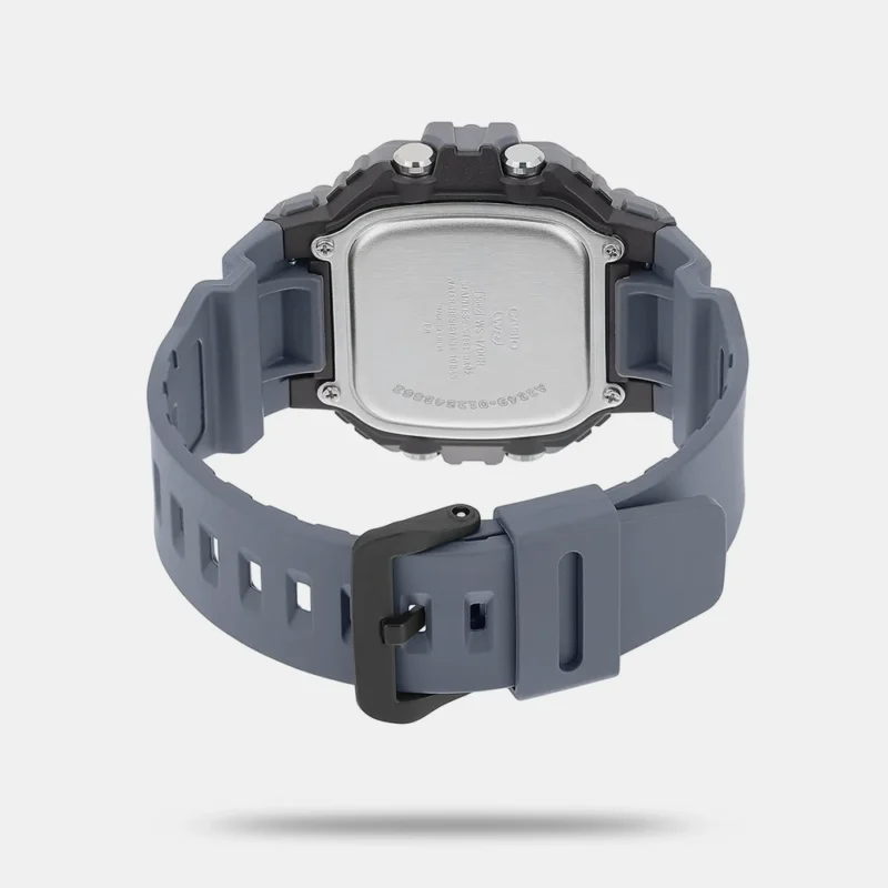 Casio Youth Digital Black Dial Men WS-1700H-8AVDF - A2249 - Image 3