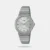Women Dial & Stainless Steel Cuff Straps Analogue Watch - A2296