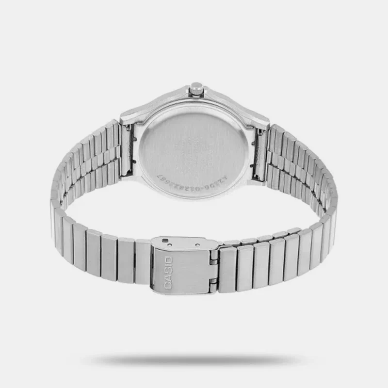 Women Dial & Stainless Steel Cuff Straps Analogue Watch - A2296 - Image 5