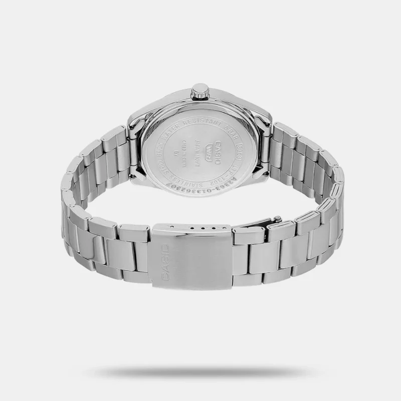 Casio Enticer Ladies LTP-1302DS-4AVDF Analog White Dial Women - A2364 - Image 3