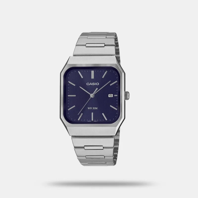 Casio Enticer Men MTP-B185D-2A1VDF Analog Blue Dial Men -A2466