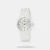 The best-selling MQ-24 is back, now made with more environmentally responsible materials.The hour, minute, and seconds hands design features simple index numbers in a lineup of different monochromatic color schemes, all polished to a slim, minimalist look and feel.The band is made with bio-based resin, a material expected to help reduce environmental impact.