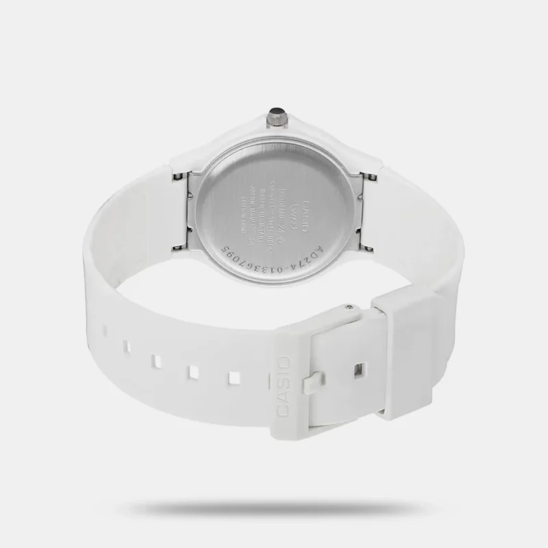 Casio Youth MQ-24B-7BDF Analog White Dial Unisex - AD274 - Image 3